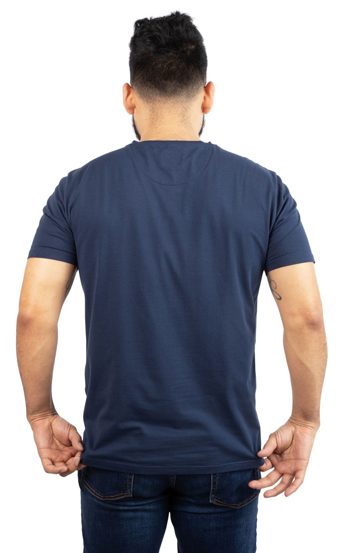 Short Sleeve O-Neck T-Shirt