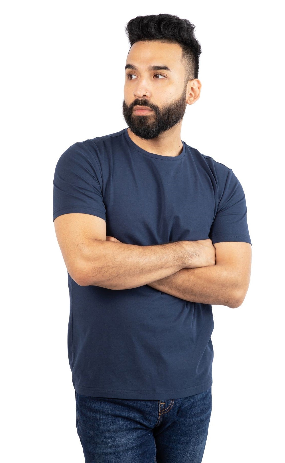 Short Sleeve O-Neck T-Shirt