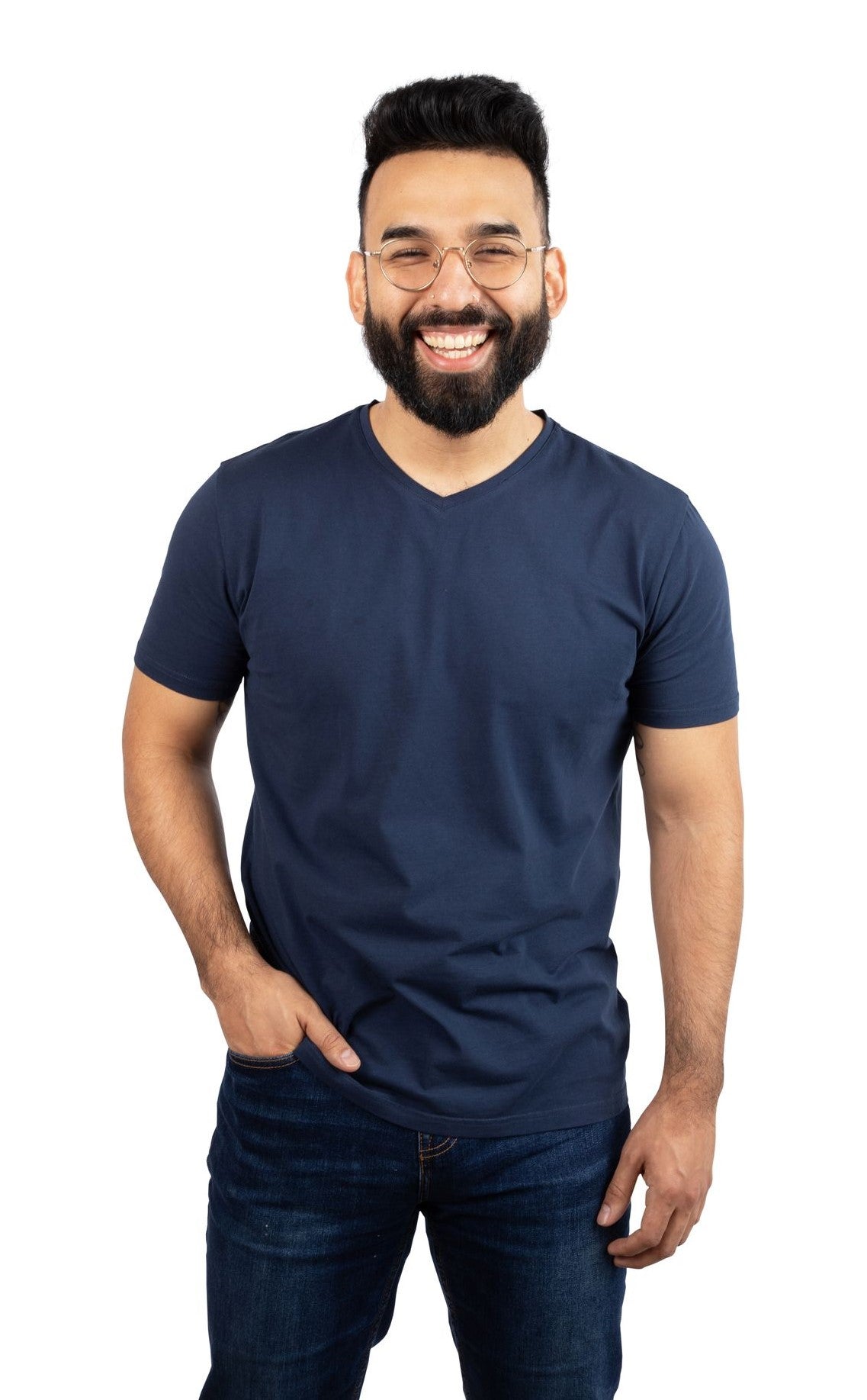 Short Sleeve O-Neck T-Shirt