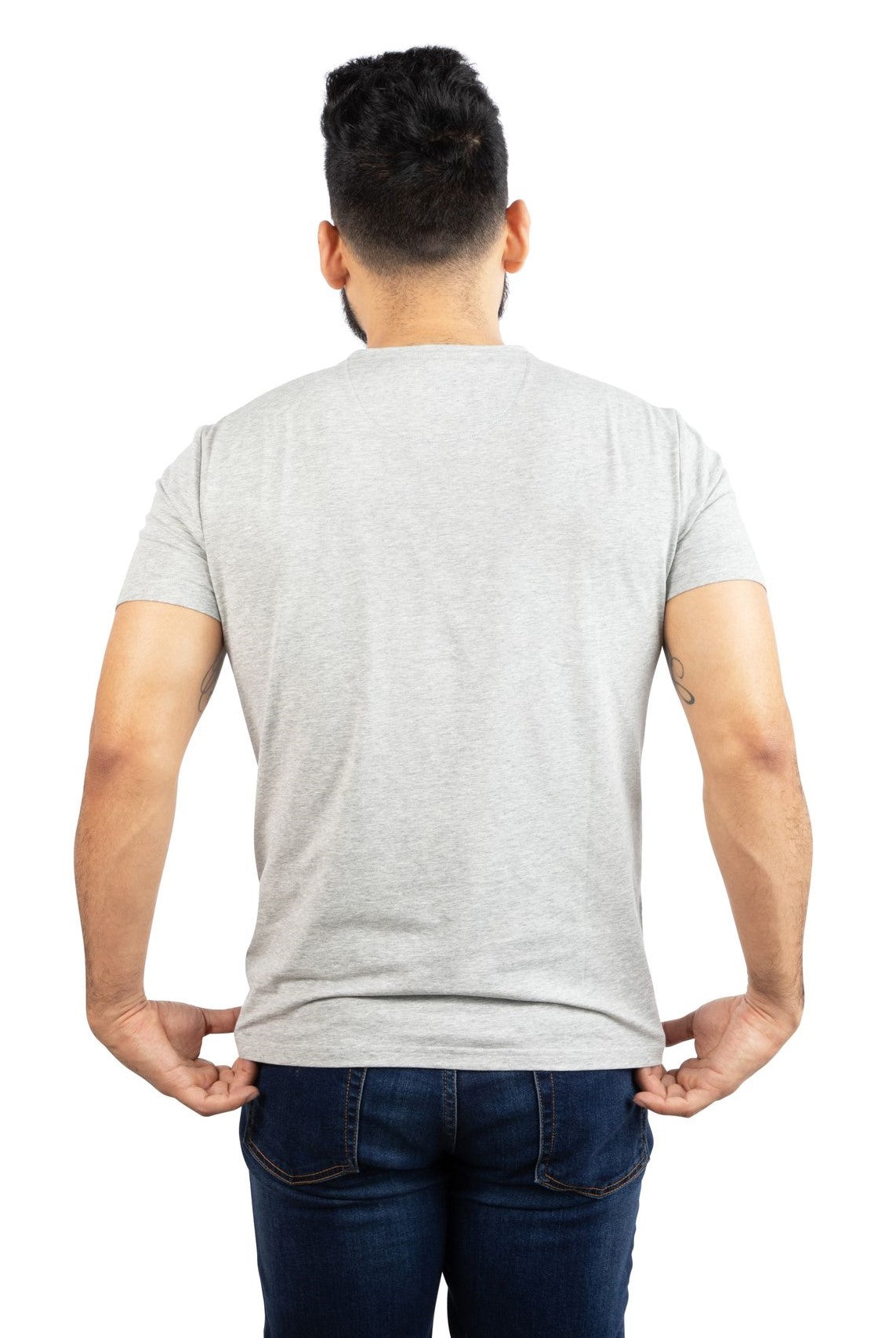 Short Sleeve O-Neck T-Shirt