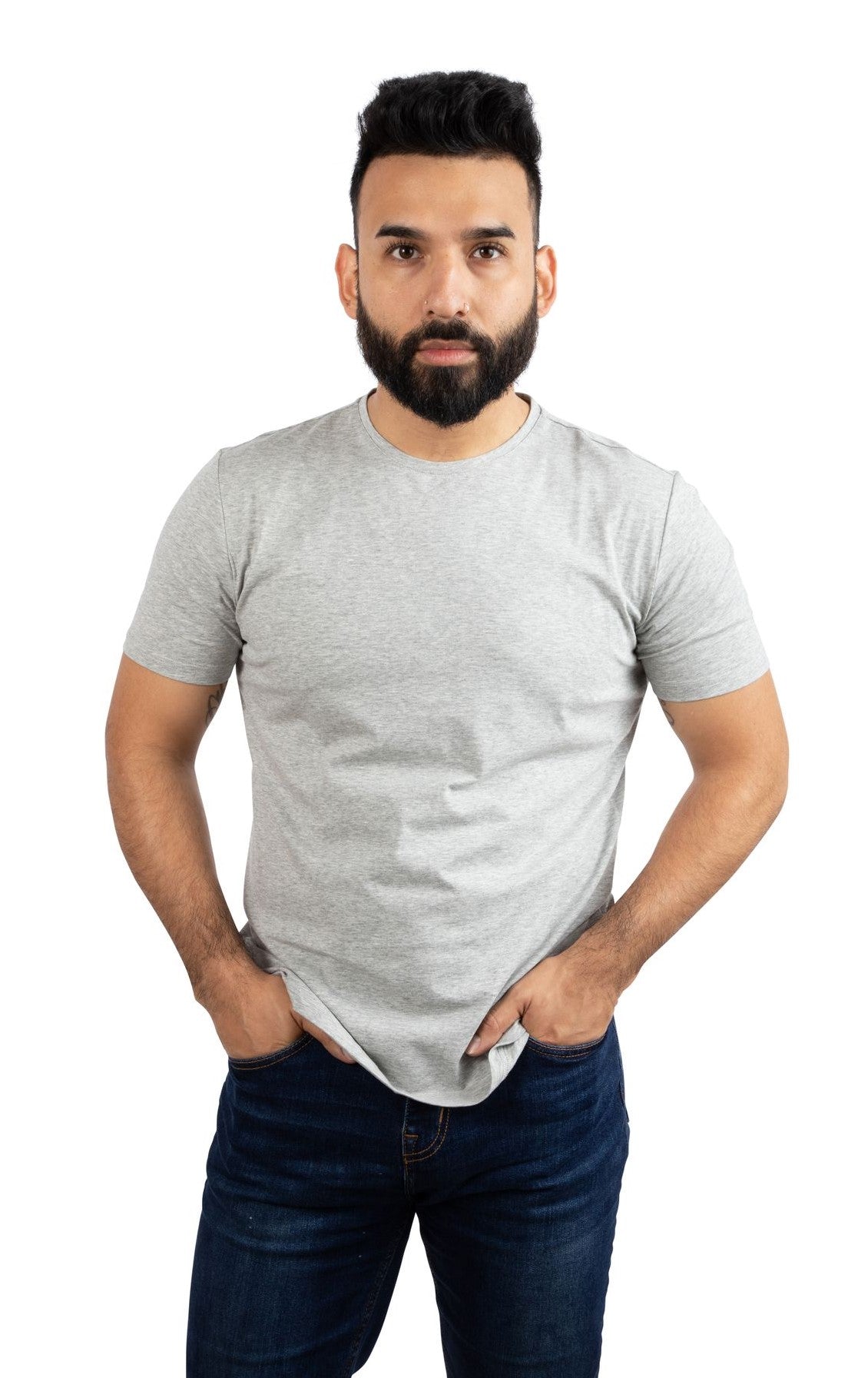 Short Sleeve O-Neck T-Shirt