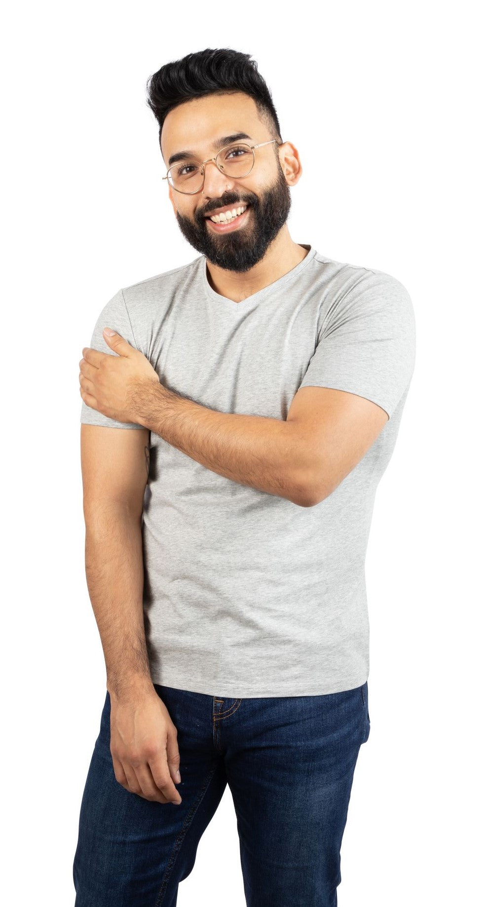 Short Sleeve O-Neck T-Shirt