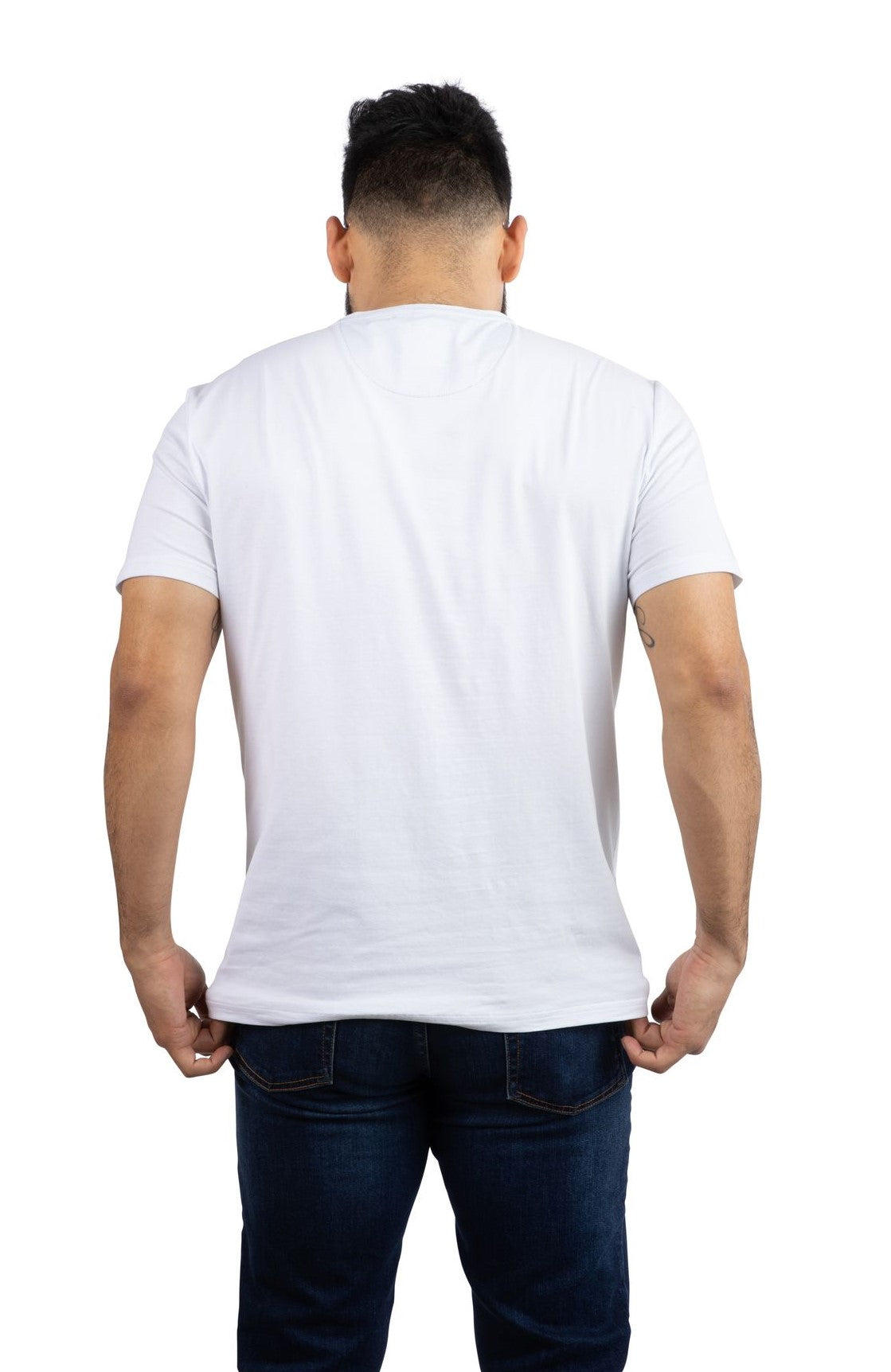 Short Sleeve O-Neck T-Shirt