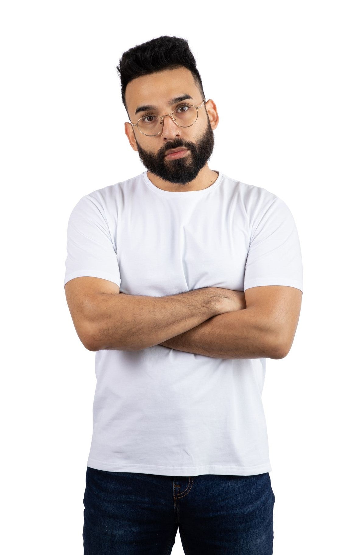 Short Sleeve O-Neck T-Shirt