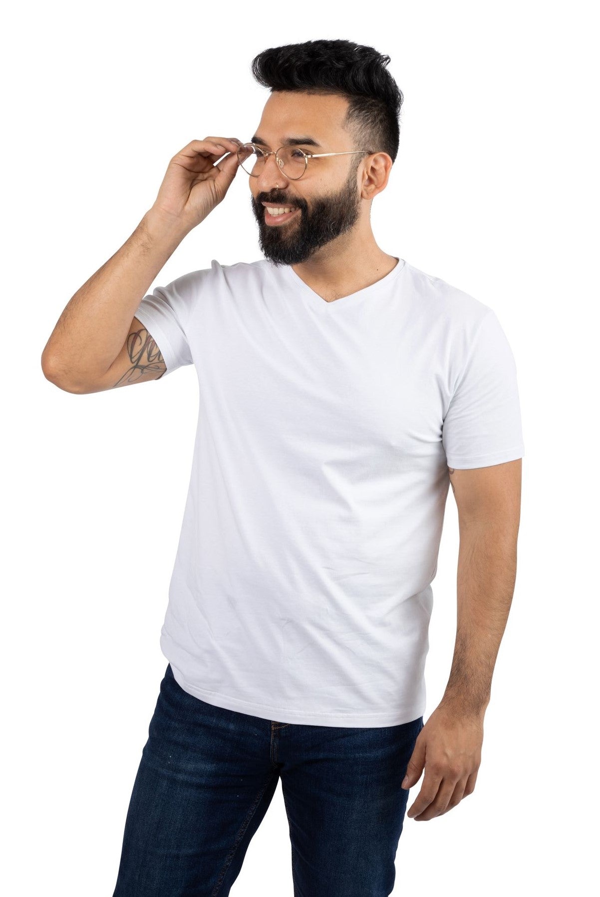 Short Sleeve O-Neck T-Shirt