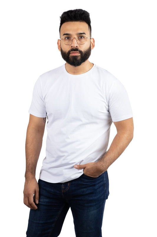 Short Sleeve O-Neck T-Shirt